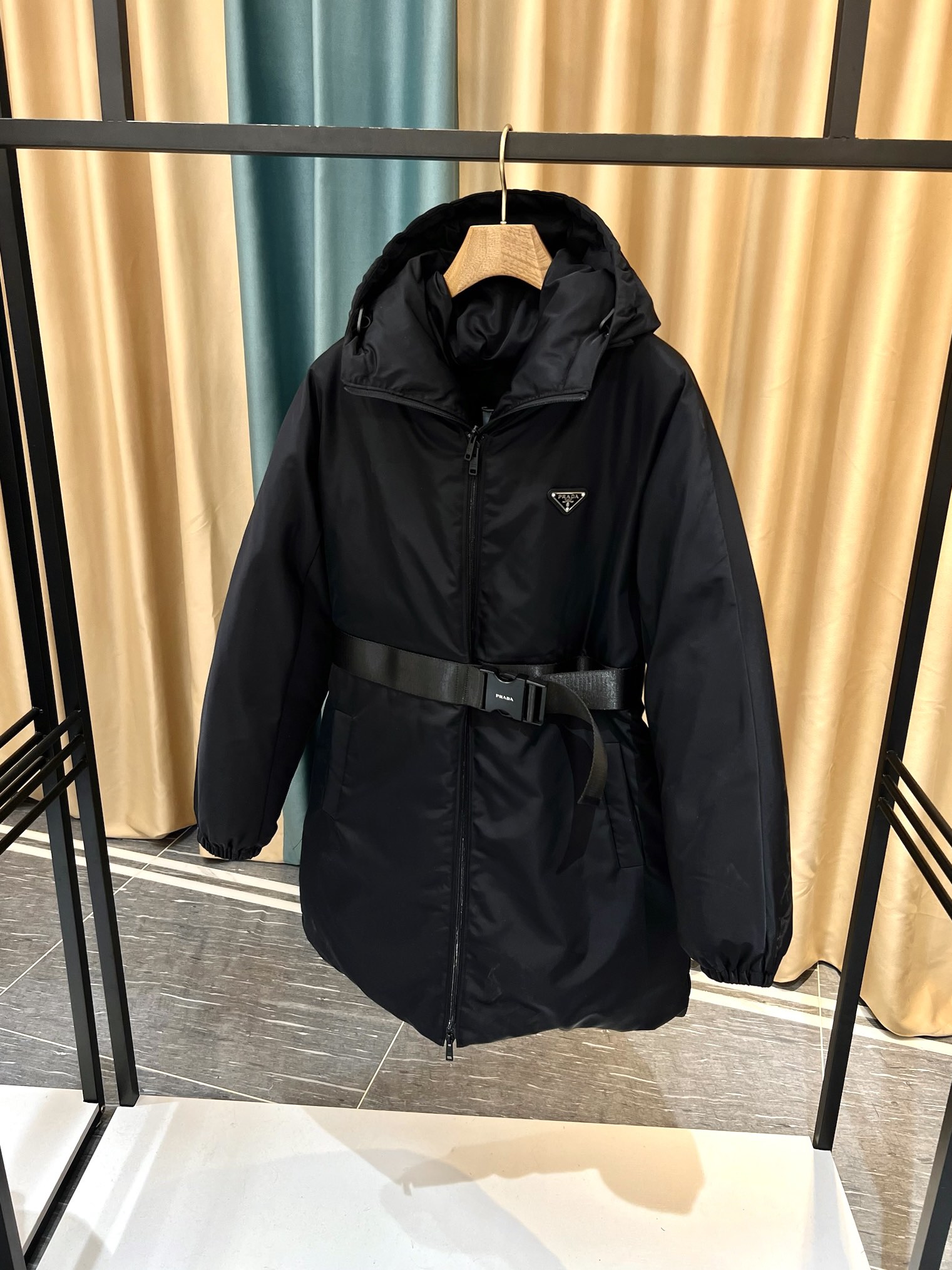 Prada Down Jackets